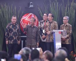TUTUP PERDAGANGAN BURSA 2018 PRESI