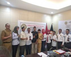 KUNJUNGAN KESBANGPOL PROVINSI SUMS