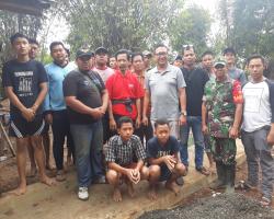 BEDAH RUMAH MBAH MINARTO DI DESA N