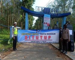 Instruksi Gubernur dan Bupati Lebak Tu