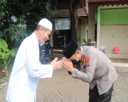 KAPOLDA BANTEN, BERSLATURAHMI DI L