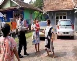 SAT BINMAS POLRES LEBAK TERUS WAWA