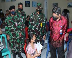 BPKP KUNJUNGI PANGKALAN TNI AU SAM