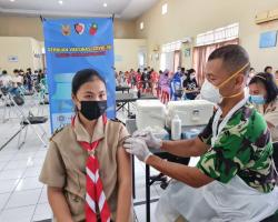 GENERASI MILENIAL DOMINASI SERBUAN