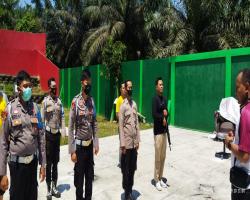 Tingkatkan Kemampuan Si Propam Polres 