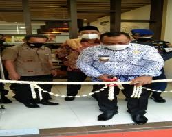 GREND OPENING NASI KAPAU HAJI AHMA