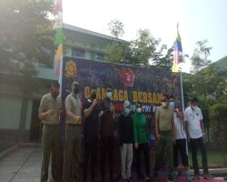 SINERGITAS TNI-POLRI, POLRES LEBAK