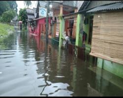 HUJAN GUYUR KOTA RANGKASBITUNG KAM