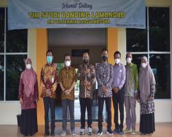 POLITEKNIK LAMANDAU STUDI BANDING 