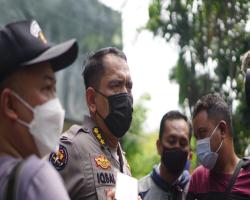 Video lama ex Kapolres Purworejo Tenta