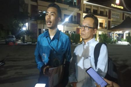 SEKELOMPOK ORANG DIDUGA MELAKUKAN 