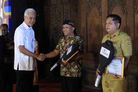 BUMDES MITRA SEJAHTERA DESA PENGAD