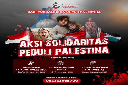 ALIANSI KEMANUSIAAN PURBALINGGA UN