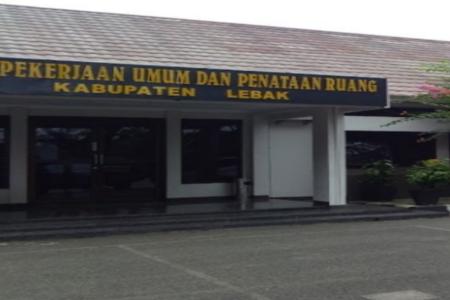 Alhamdulillah DPUPR Kabupaten Lebak Ce