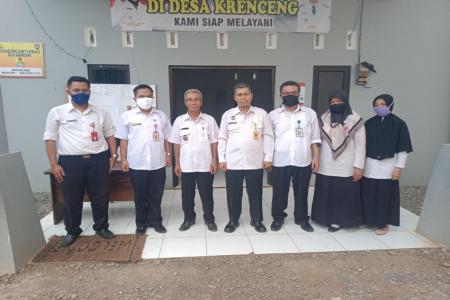 Sejarah dan Potensi Desa Krenceng dike