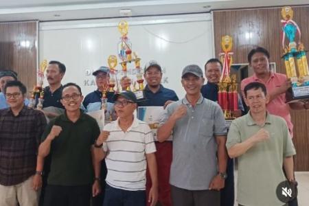 25 ATLIT JUARA O2SN TINGKAT KABUPA