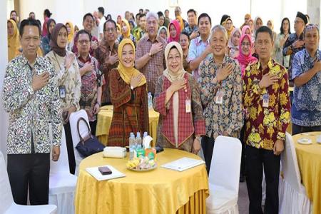 PERKUAT PELAYANAN PRIMA, RSUD BANT