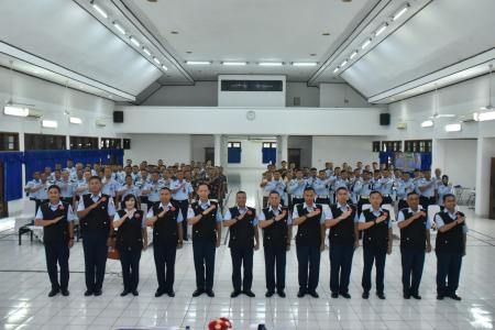 SATGAS P4GN TNI AU SOSIALISASI ANT