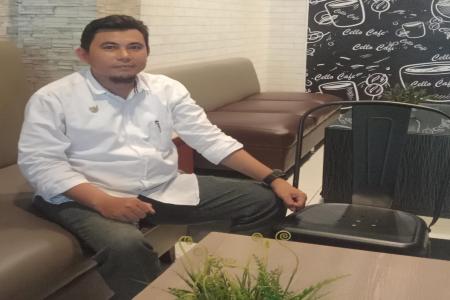 JAM-P BANTEN MENYOROTI PENGERJAAN 