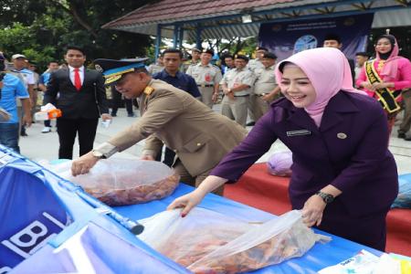 MEMPERINGATI HANTARU 2024, BPN BAN