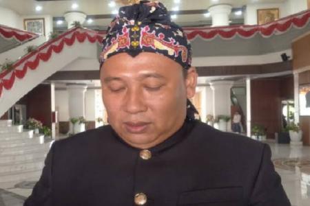 MUSA WELIANSYAH SEBUT ADA CONFLICT