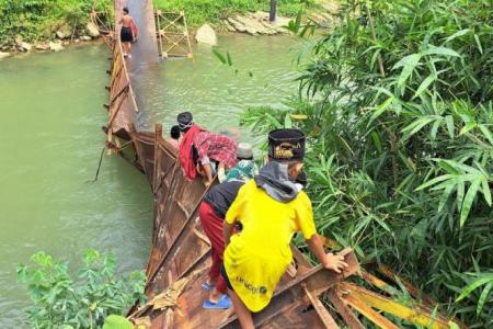 DPUPR KABUPATEN LEBAK SIAPKAN ANGG