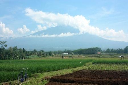 MISTERI HILANGNYA CANDI DI DESA GA