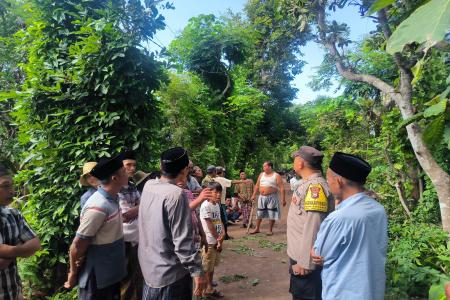 NAHAS! PRIA DI TALANGO TERSENGAT L