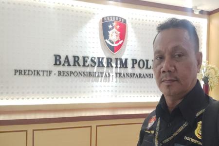 KETUA PW FR JAWA TENGAH KECAM KERA