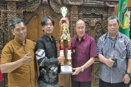 FESTIVAL BURUNG, LOMBA MERPATI, DA