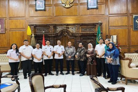 BUPATI BANYUMAS DUKUNG HILIRISASI 