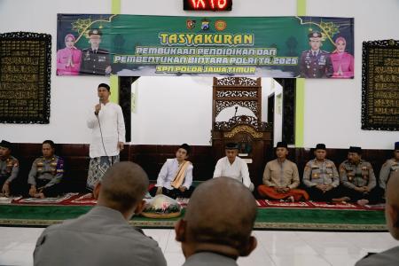 SYUKURAN DAN DOA LINTAS AGAMA SAMB