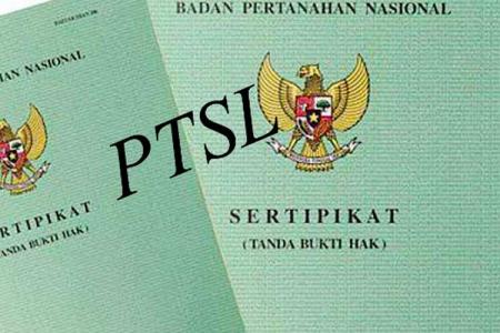PTSL 2025 DIKLAIM RAMPUNG, TAPI MA