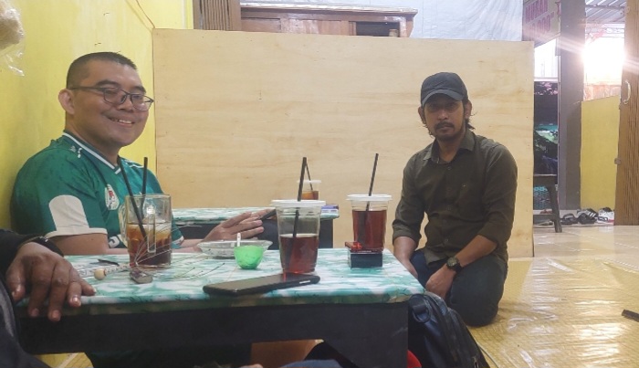 Oknum Anggota DPRD Demokrat Demak Terlihat Arogan Batalkan Turnamen Sepak Bola Usia Dini Alasan Keamanan