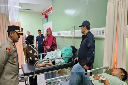 Kapolres Probolinggo Pastikan 