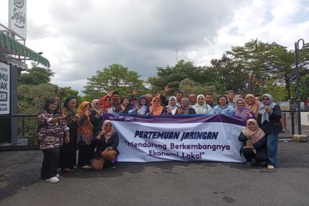 Yatimah Ketua PEKKA Perempuan 