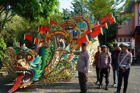 BANGIL CARNIVAL 2025 BERJALAN LANC
