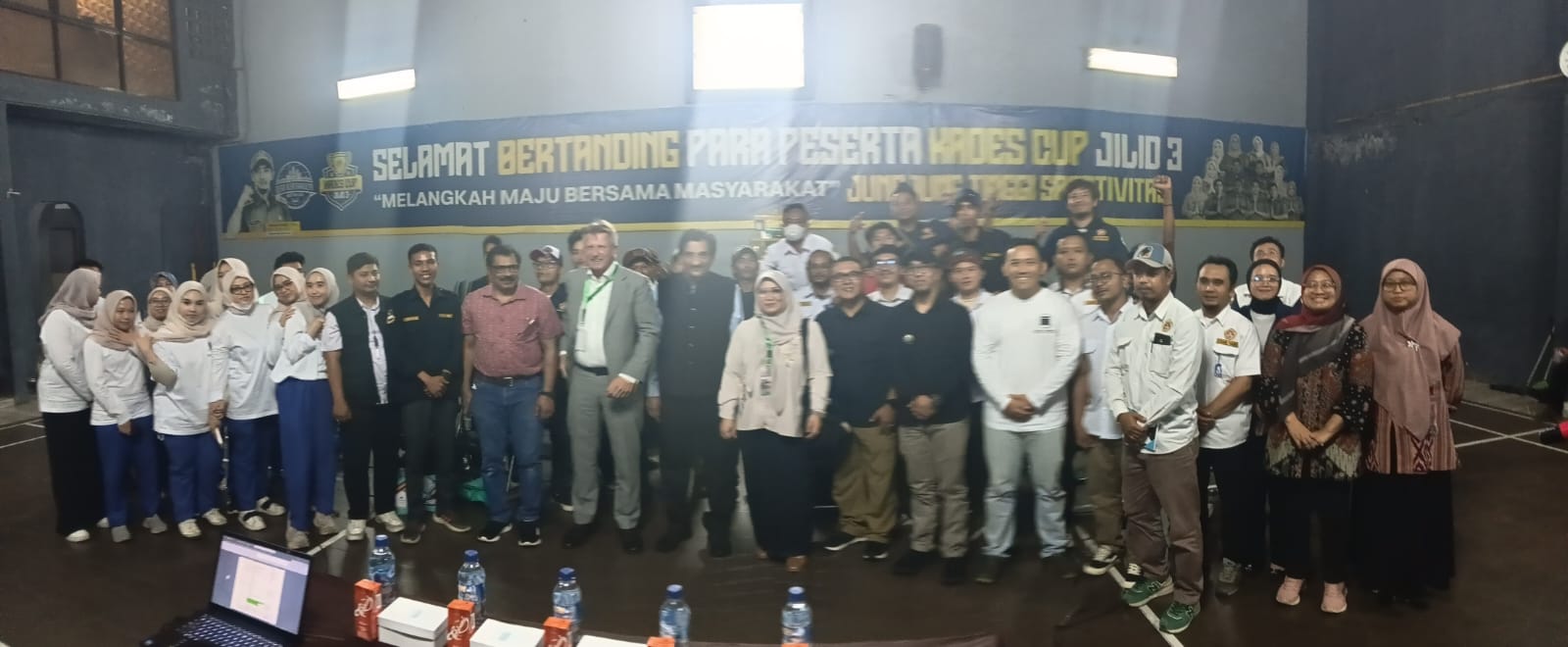 Kolaborasi UNISBA dan Kertamulya: Tingkatkan Kapasitas Masyarakat Dalam Menghadapi Potensi Bencana 