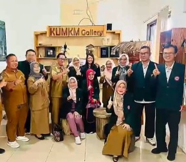 Dinkop UKM Lebak dan IDI Jalin Sinergi, Bahas Pembentukan Koperasi dan Persiapan HUT IDI