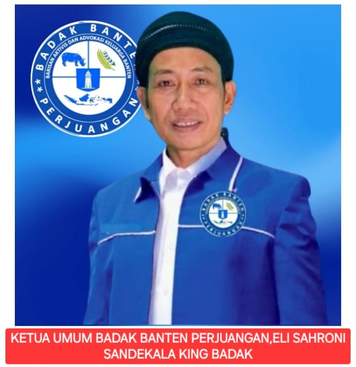 Jaga Marwah Organisasi, King Badak Tegas Lawan Fitnah Oknum DPRD Fraksi PKB Dapil Lebak