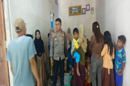 Dua Anak Tenggelam di Pantai Mamburit 