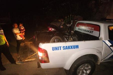 Pengemudi tabrak lari di Jenangger berhasil diungkap Unit Gakkum Satla