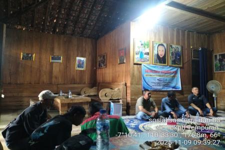 Perhutani KPH Semarang Gelar S