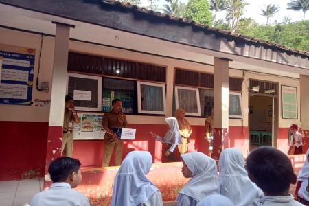 SD Negeri 2 Panawaren Bergerak